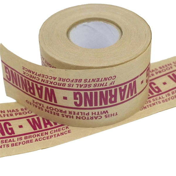 Fiberglass Gummed Kraft Tape