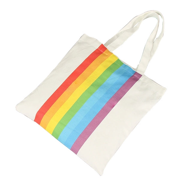 Rainbow Tote