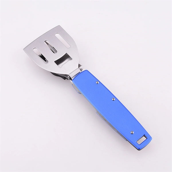 5 In 1 Folding BBQ Tools