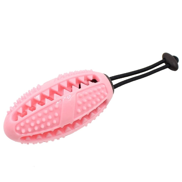 Dog Chewing Rubber Ball