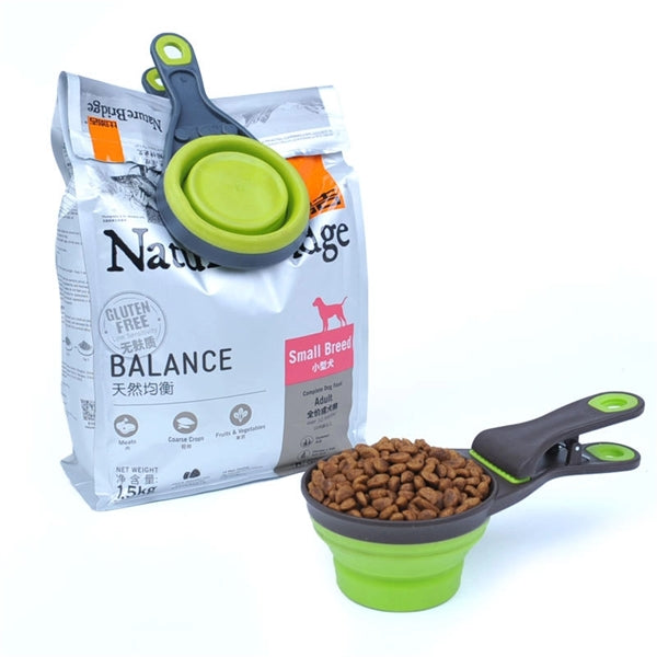 Multi-Functional Pet Spoon