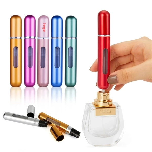 Mini Refillable Perfume Bottle