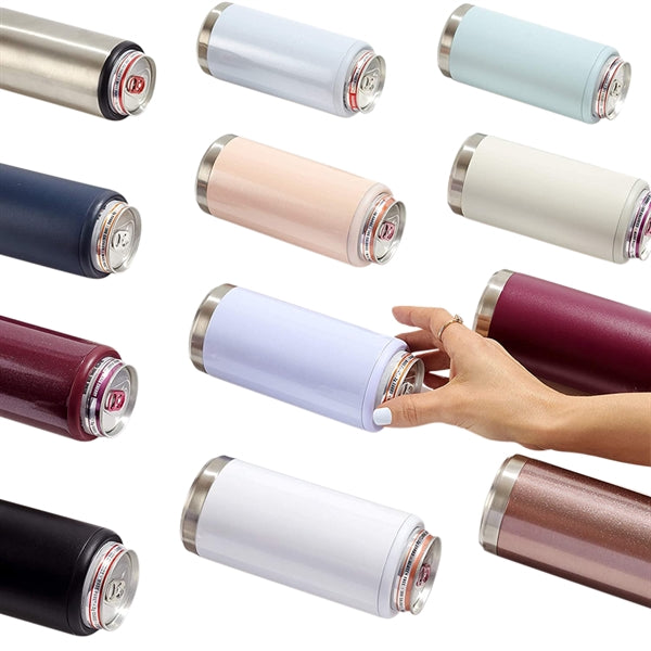 Insulated Slim Can Cooler