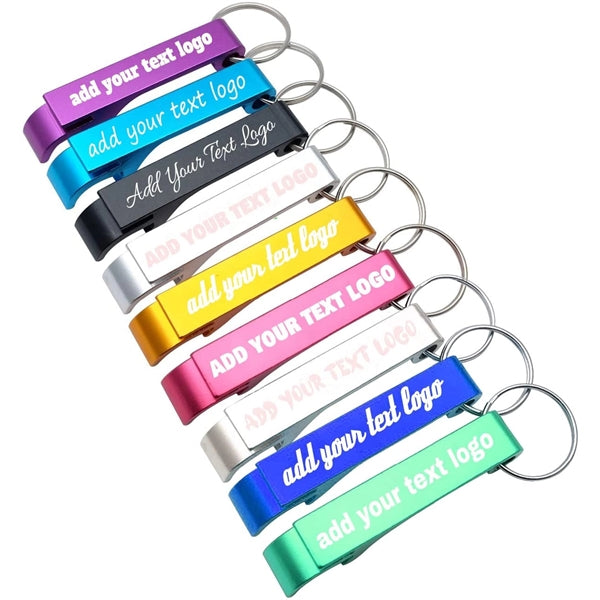 Metal Bottle Opener