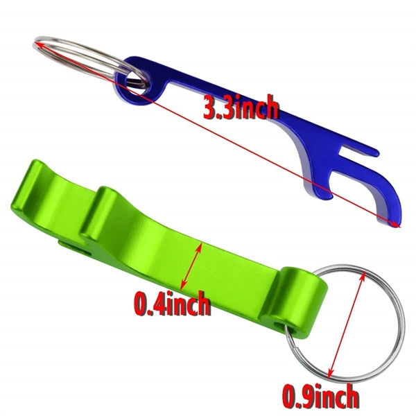 Metal Bottle Opener