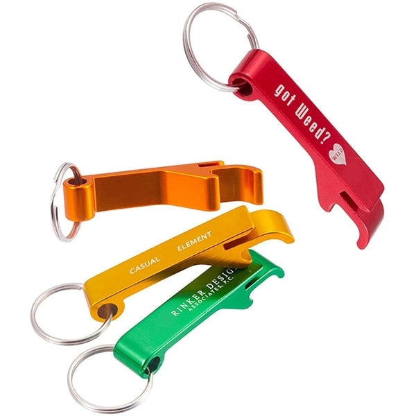 Metal Bottle Opener