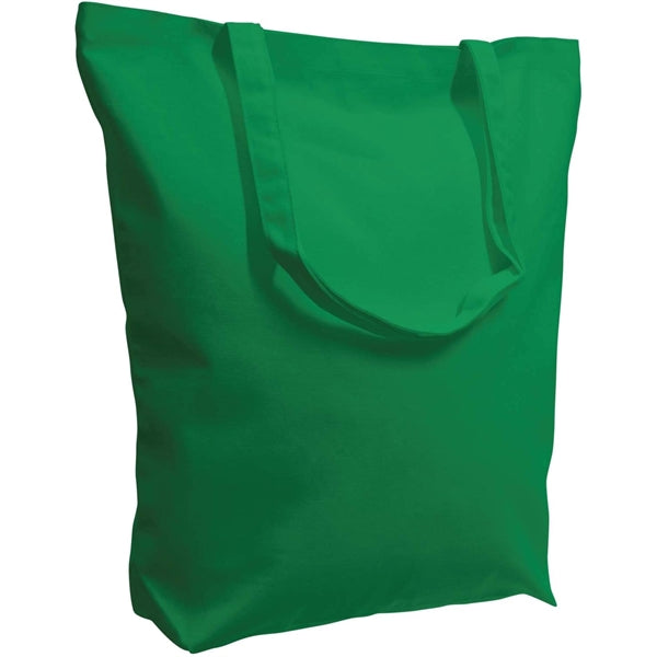 10oz Cotton Canvas Tote Bag