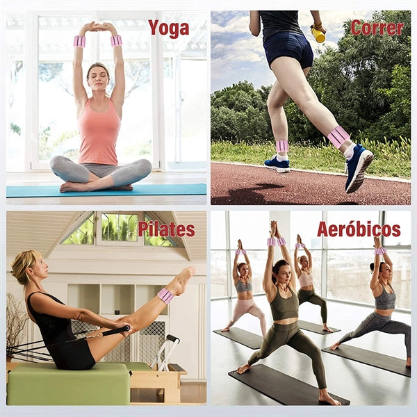 Adjustable Ankle Weights