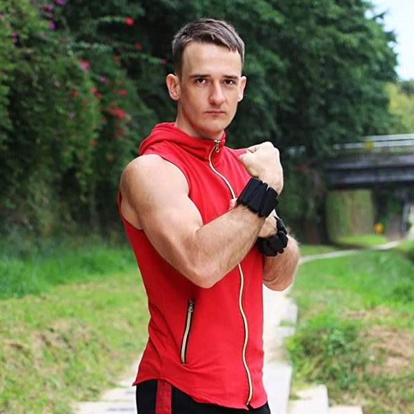 Adjustable Ankle Weights