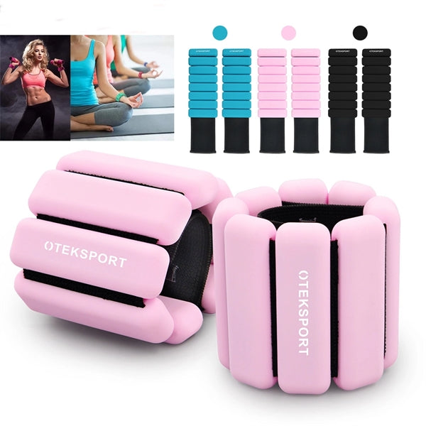 Adjustable Ankle Weights