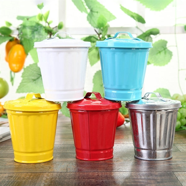 Mini Trash Can