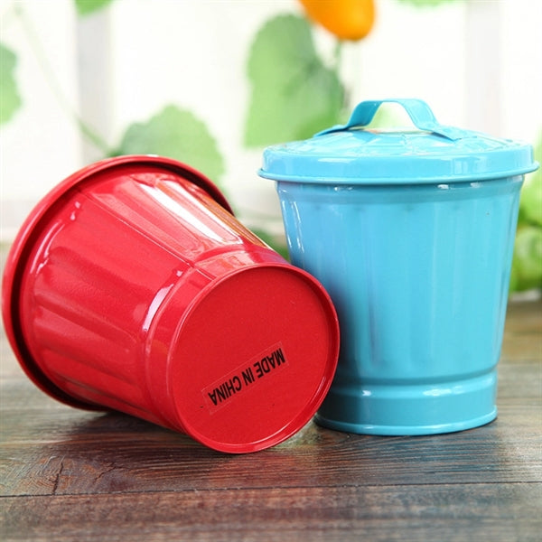 Mini Trash Can