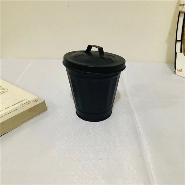 Mini Trash Can