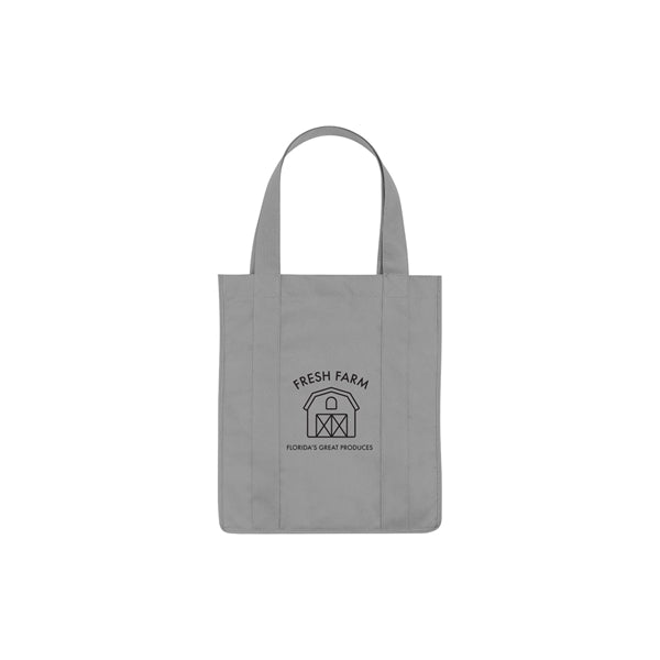 Non-Woven Shopper Tote Bag