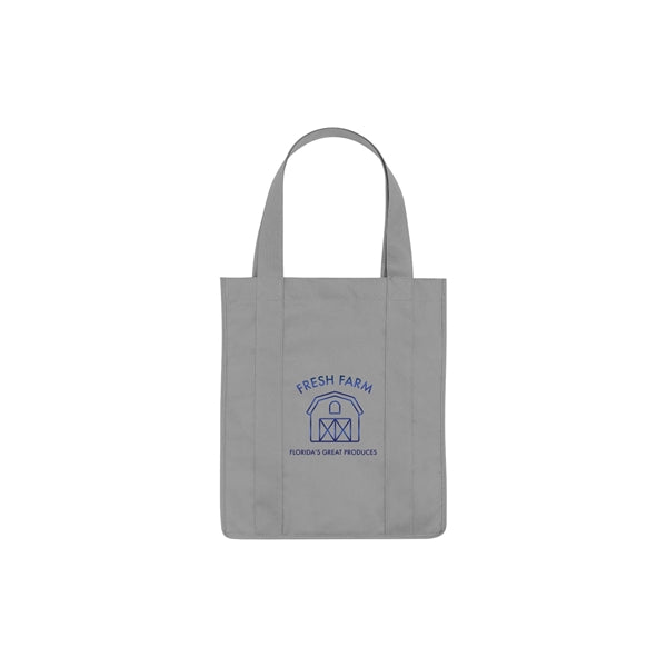 Non-Woven Shopper Tote Bag