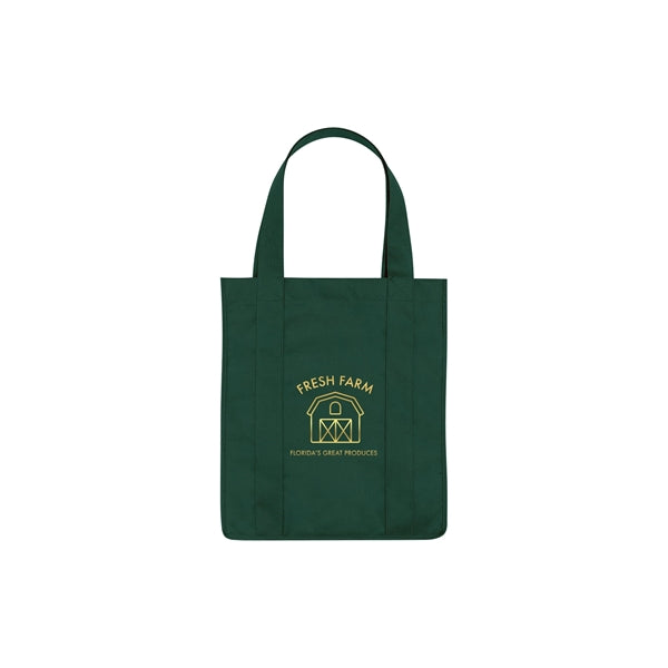 Non-Woven Shopper Tote Bag