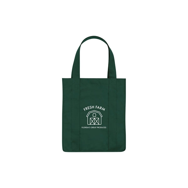 Non-Woven Shopper Tote Bag