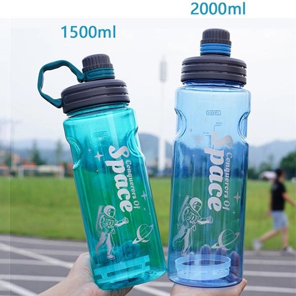 Large Capacity Plastic Space Cup
