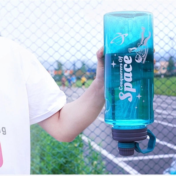 Large Capacity Plastic Space Cup