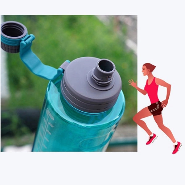 Large Capacity Plastic Space Cup