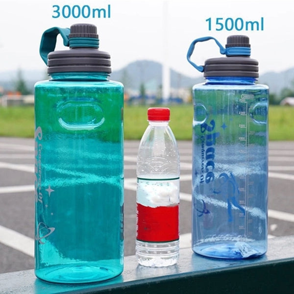 Large Capacity Plastic Space Cup