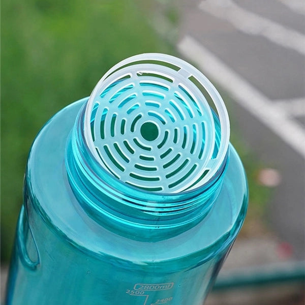 Large Capacity Plastic Space Cup