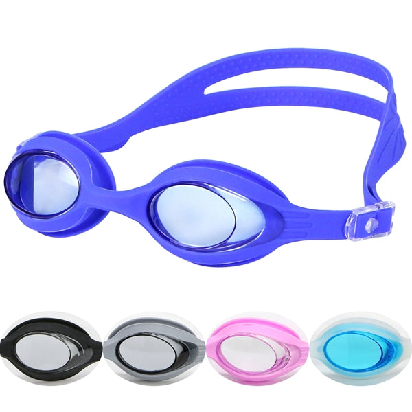 Silicone Swim Goggles