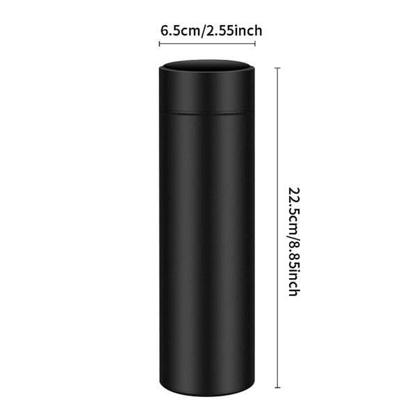17Oz Stainless Steel Smart Thermos