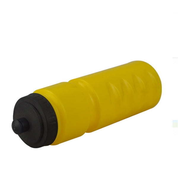25 oz. Plastic Water Bottles With Push Cap