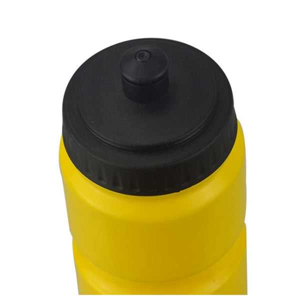 25 oz. Plastic Water Bottles With Push Cap