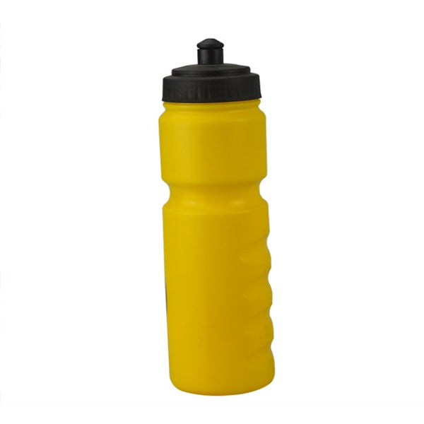 25 oz. Plastic Water Bottles With Push Cap
