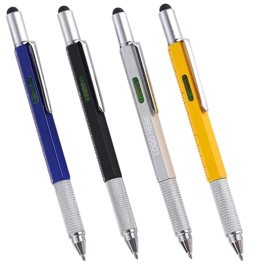 6 in 1 Multifunction Tool Pen