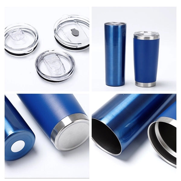 20oz Stainless Steel Skinny Tumbler