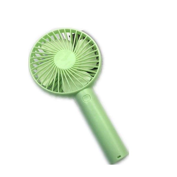 Portable USB Rechargeable Mini Personal Handheld Desk Fan