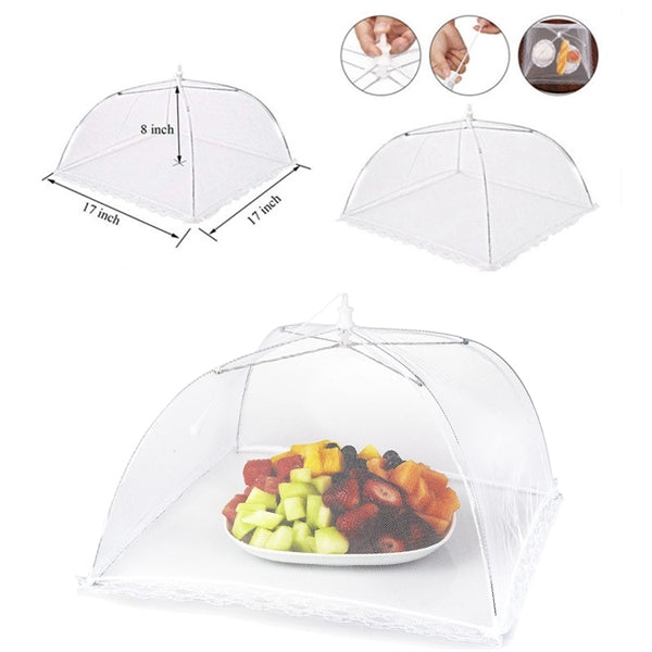 Mesh Outdoor Food Cover Tents