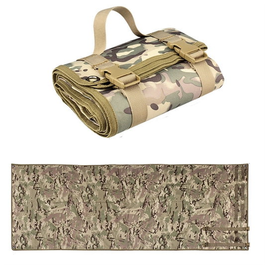 Outdoor Waterproof Shooting Mat with Anti-skid Belt