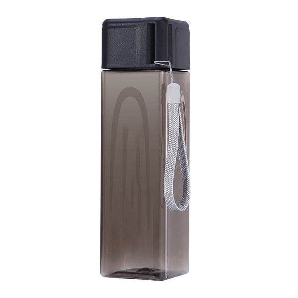 Square Portable Plastic Bottle