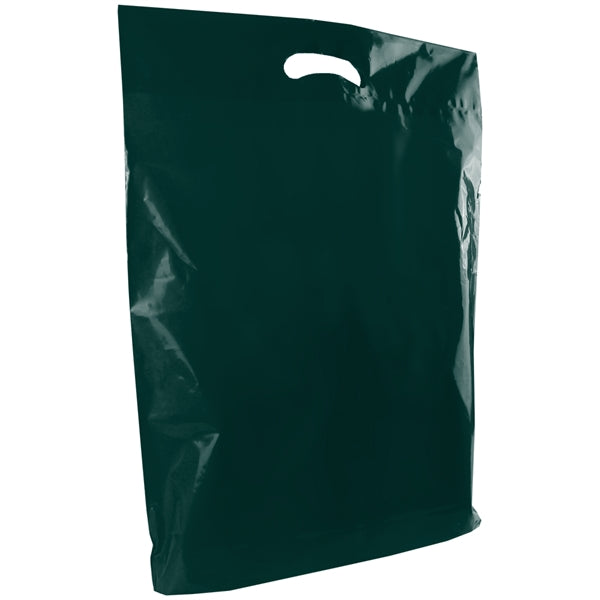 19" x 15" x 3" Large Die Cut Plastic Bag