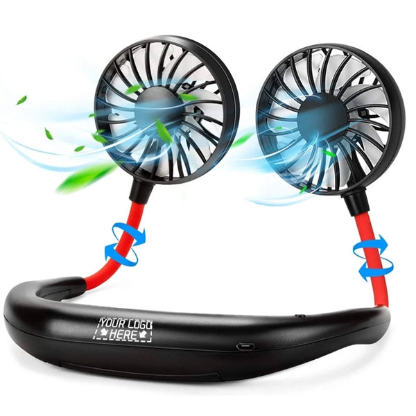 USB Neck Fan