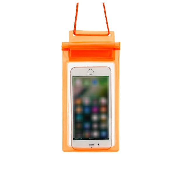 Multicolor Travel Swimming Waterproof Cell Phone Bag/Pouch