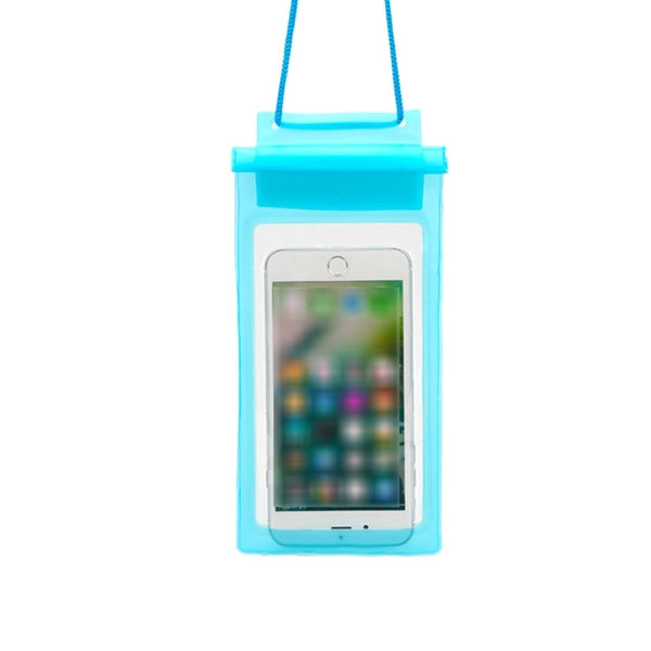 Multicolor Travel Swimming Waterproof Cell Phone Bag/Pouch