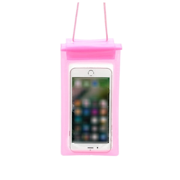 Multicolor Travel Swimming Waterproof Cell Phone Bag/Pouch