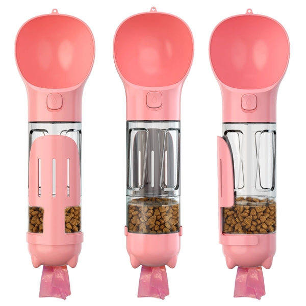 Pet multifunctional Outdoor Water Bottle