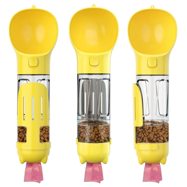 Pet multifunctional Outdoor Water Bottle