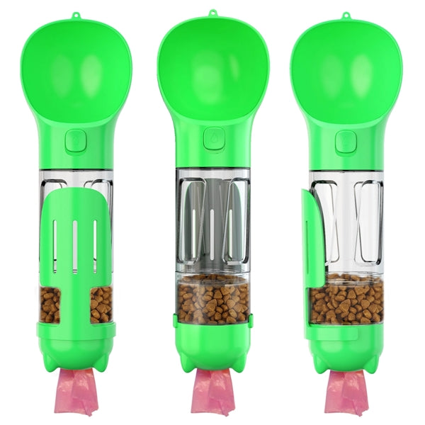 Pet multifunctional Outdoor Water Bottle