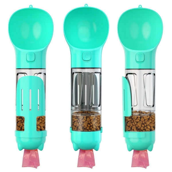 Pet multifunctional Outdoor Water Bottle
