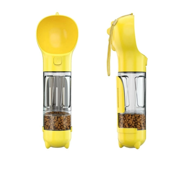 Pet multifunctional Outdoor Water Bottle
