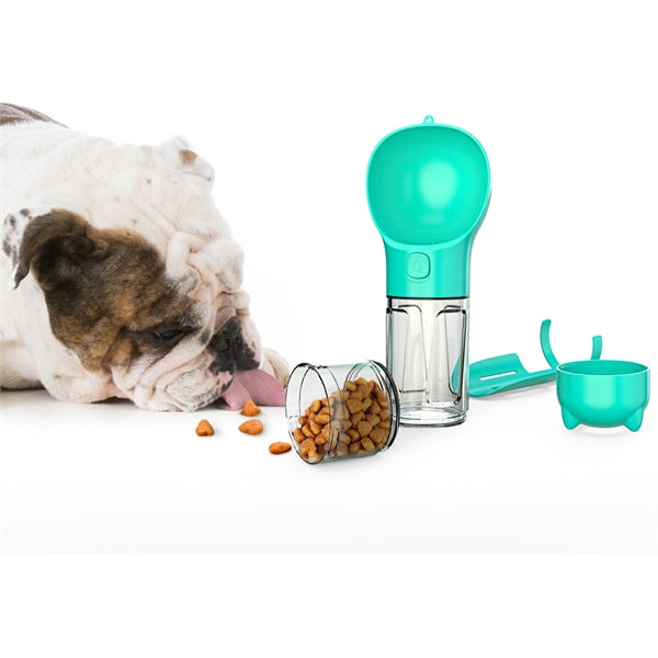 Pet multifunctional Outdoor Water Bottle