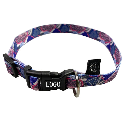 Dog Training Walking Coller With Custom Logo