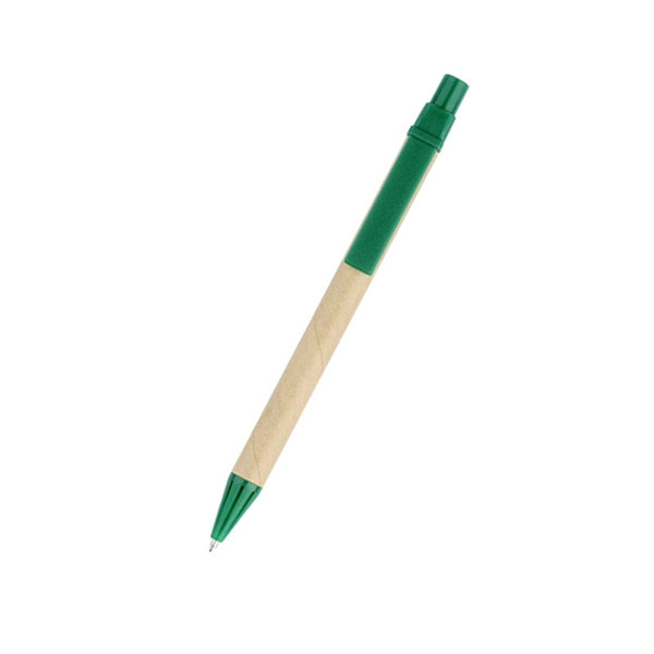 Pen with Paper Barrel